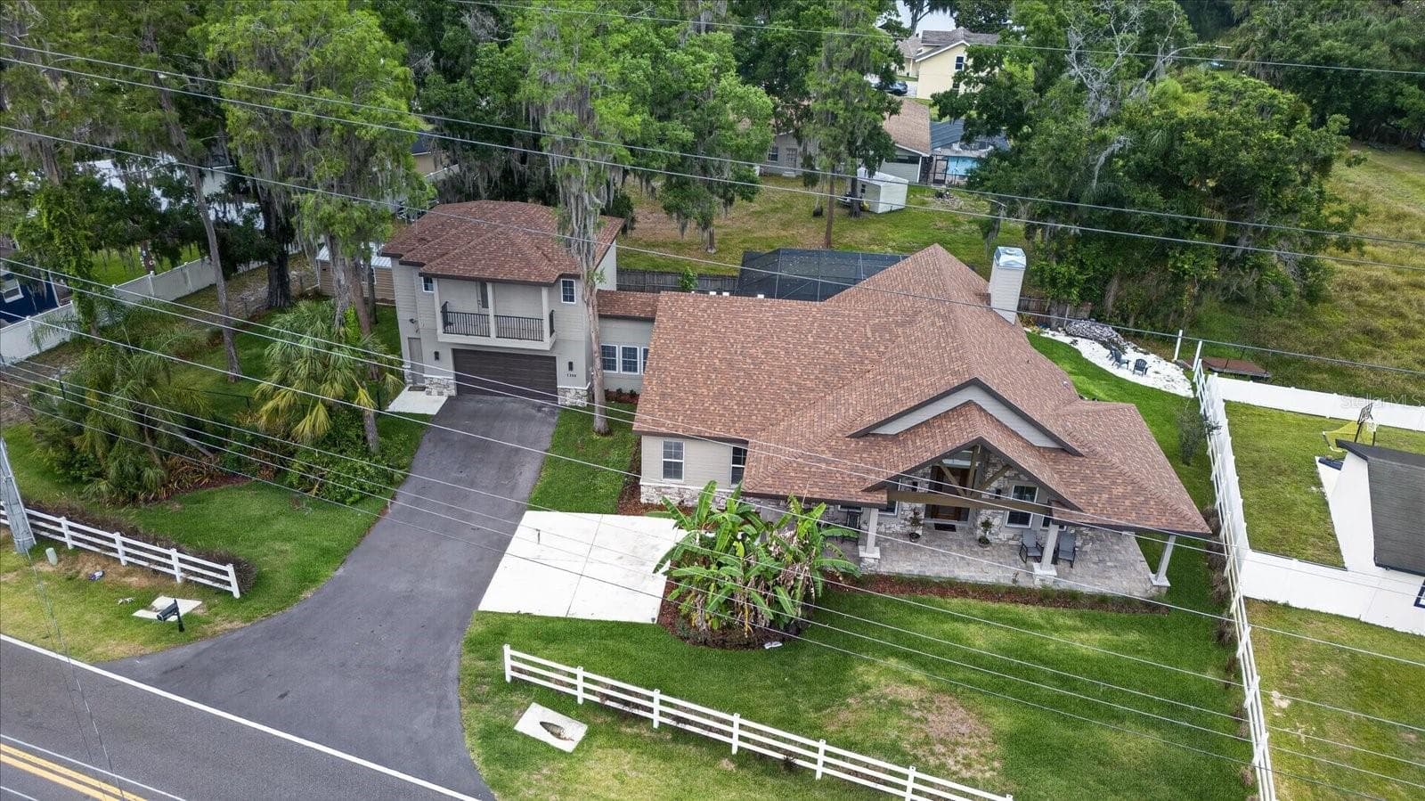 Single Family Residence at 1208 SUNSET LN, LUTZ, photo 30 of 43