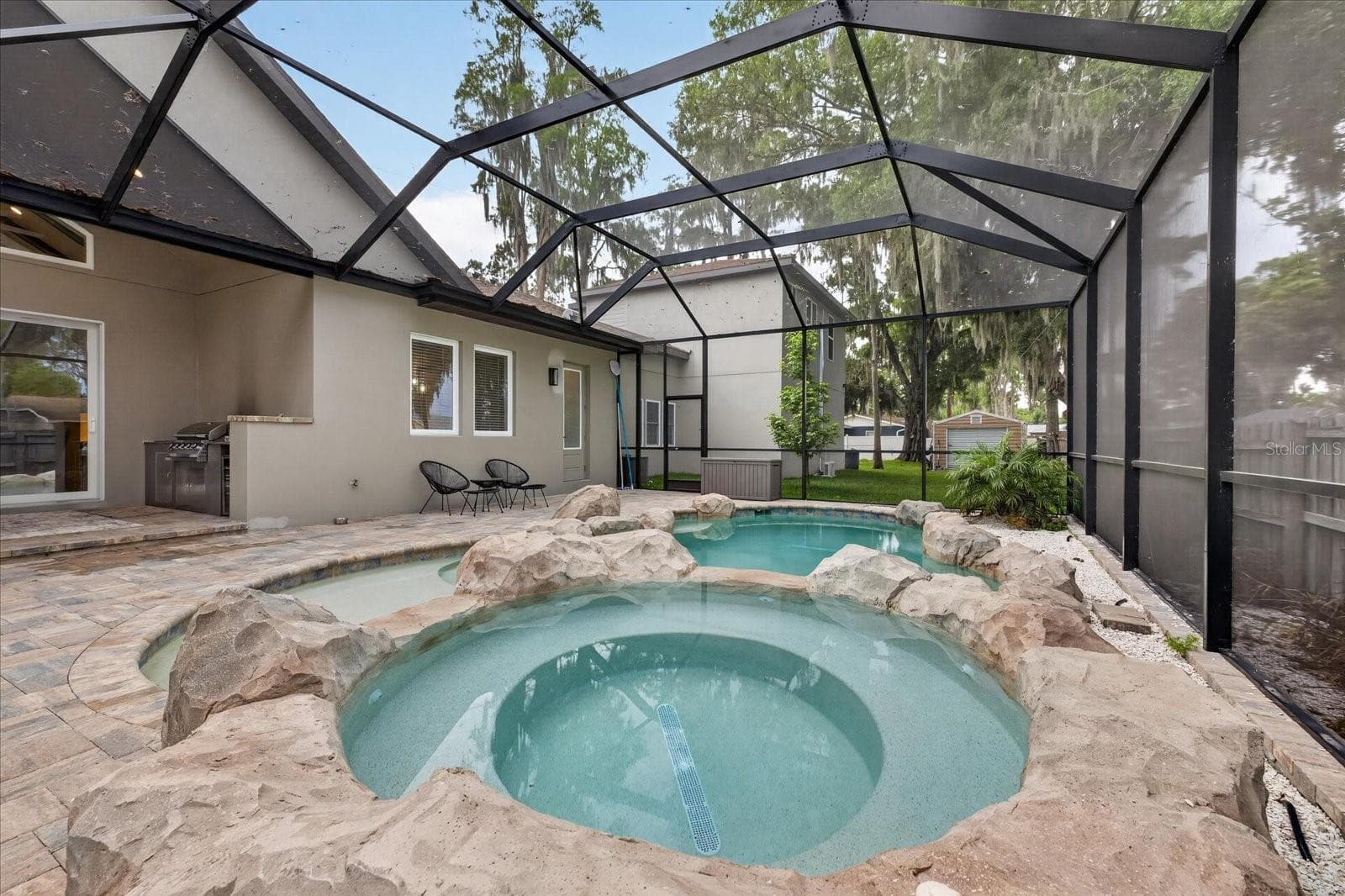 Single Family Residence at 1208 SUNSET LN, LUTZ, photo 37 of 43