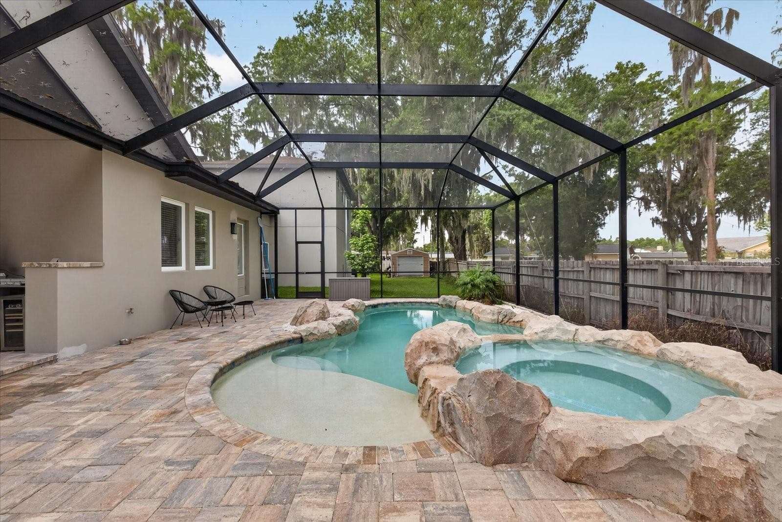Single Family Residence at 1208 SUNSET LN, LUTZ, photo 38 of 43