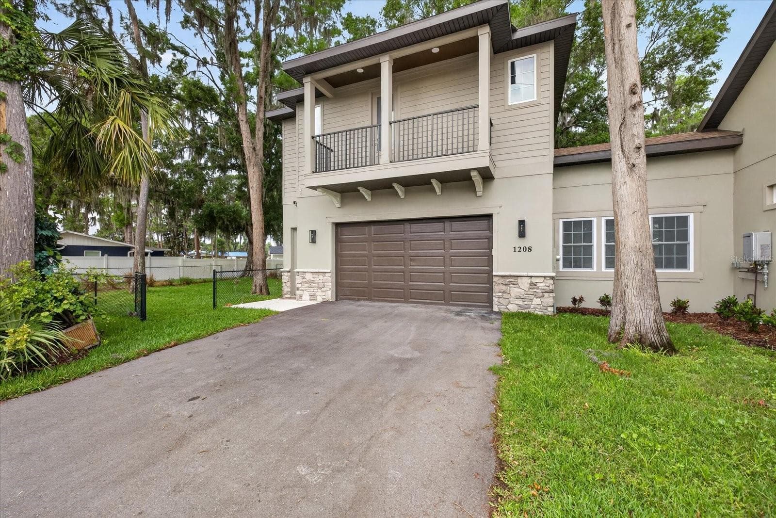 Single Family Residence at 1208 SUNSET LN, LUTZ, photo 42 of 43