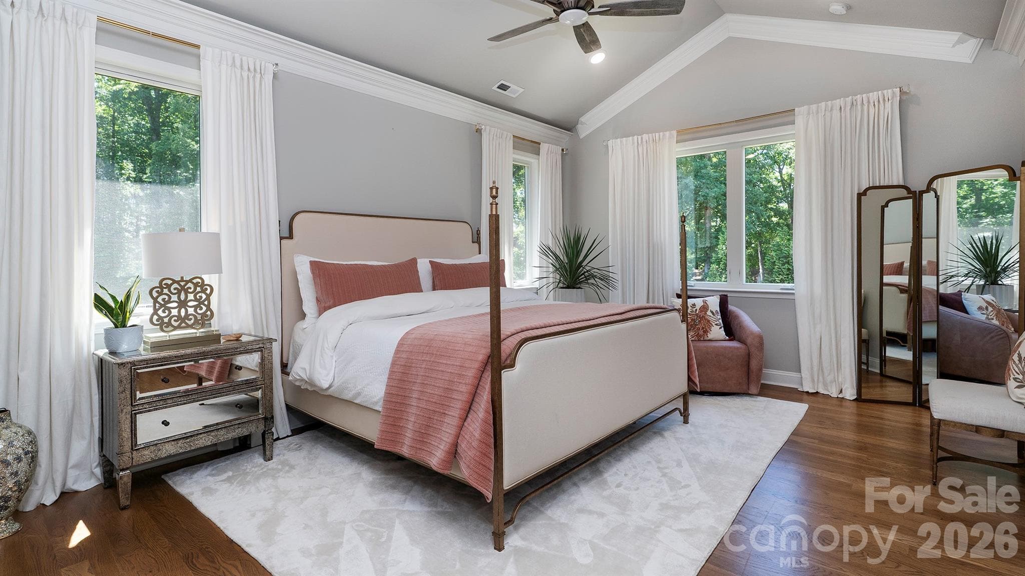 Primary Bedroom - 5124 Silver Trace Lane, Denver