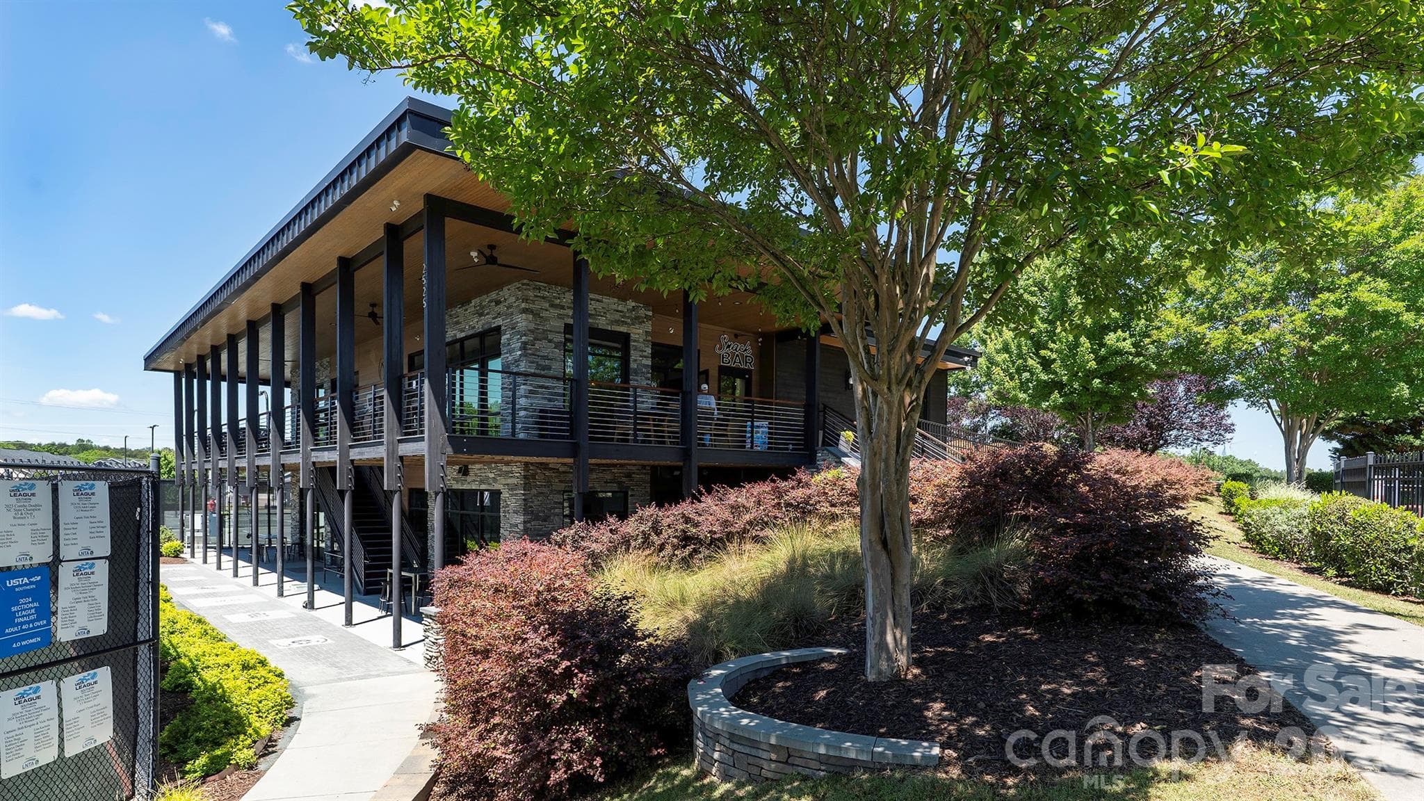 The Club at Westport clubhouse - 5124 Silver Trace Lane, Denver