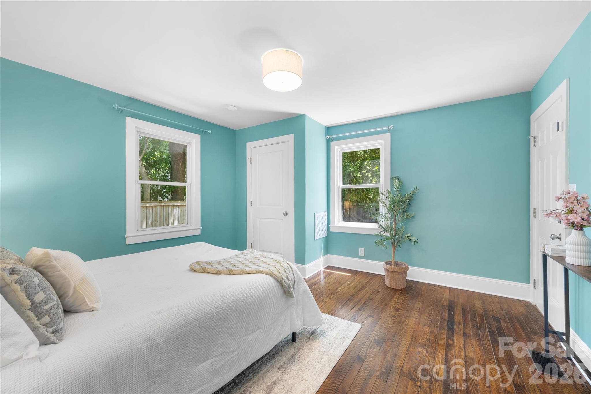 Guest bedroom - Charlotte