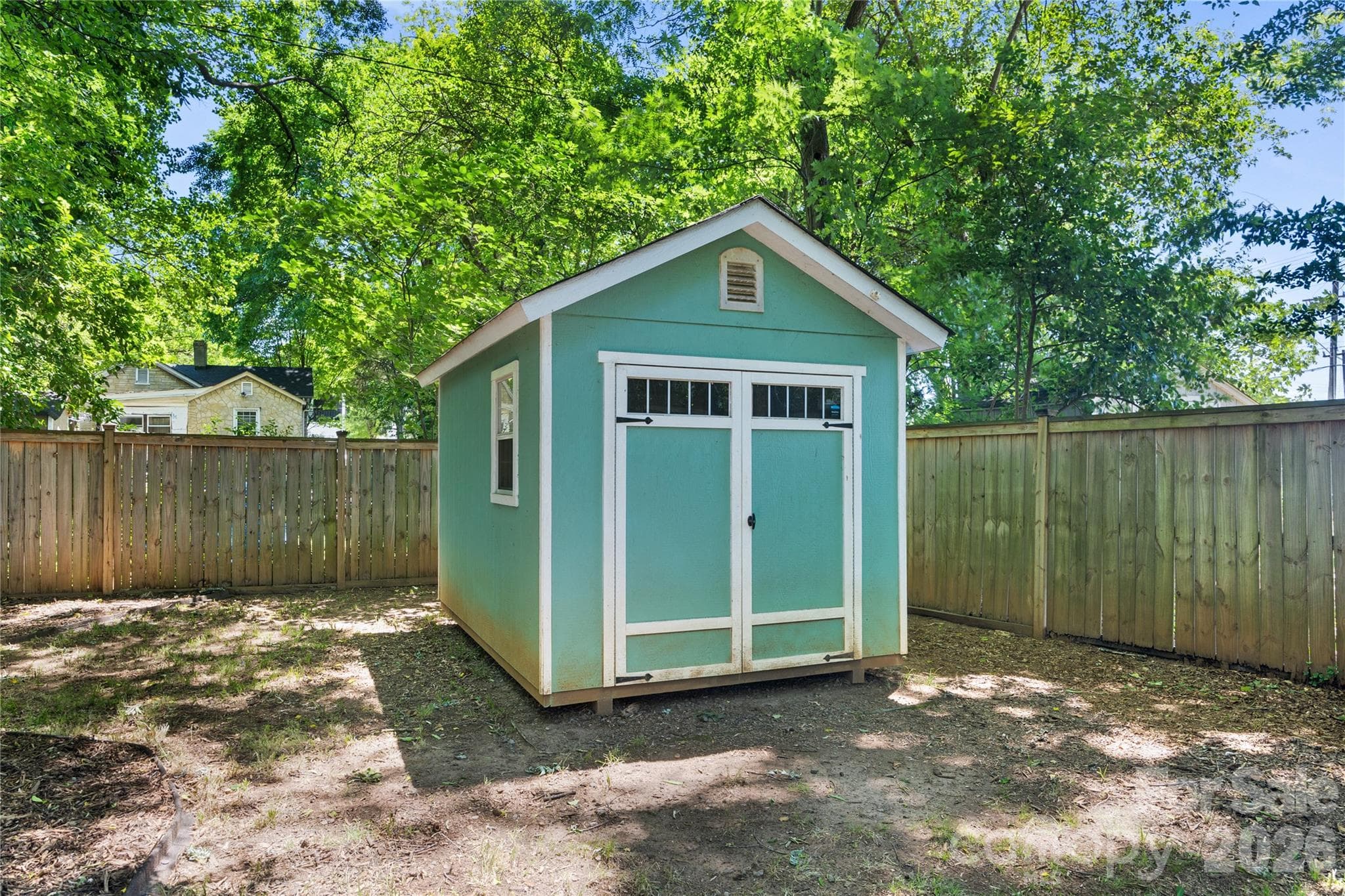 Storage building - Charlotte