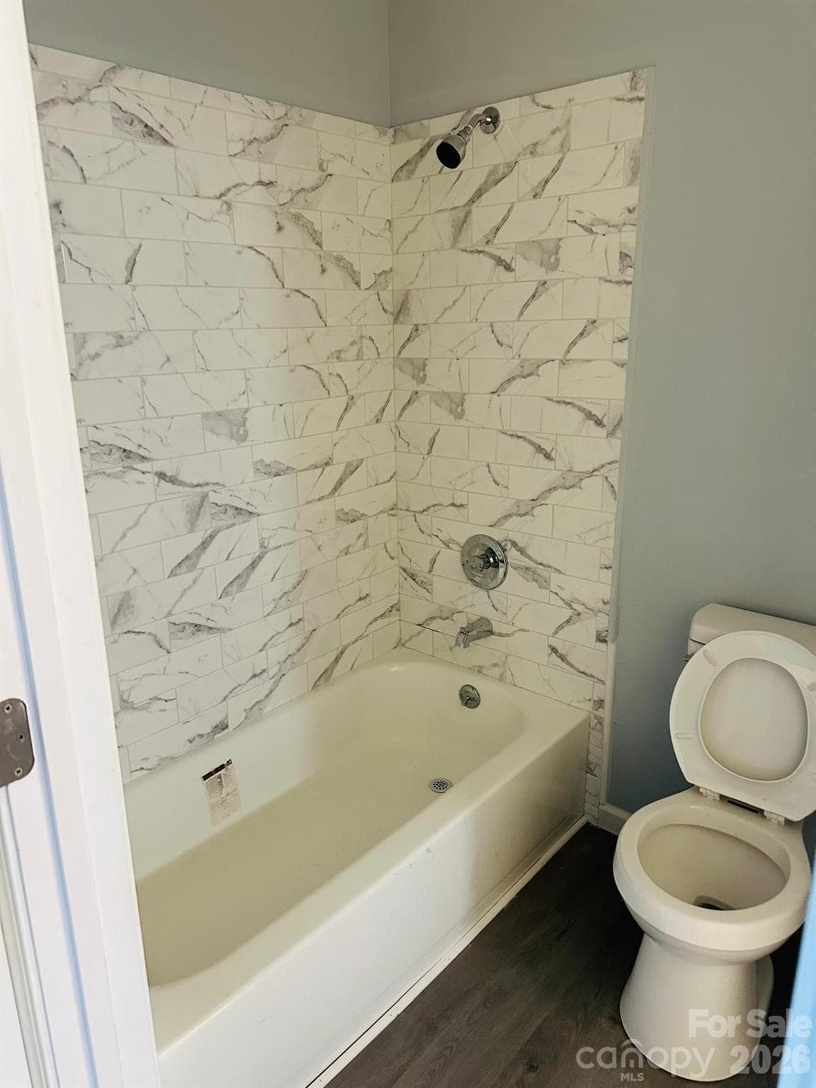 bath2 - 8029 Cedar Glen Drive, Charlotte