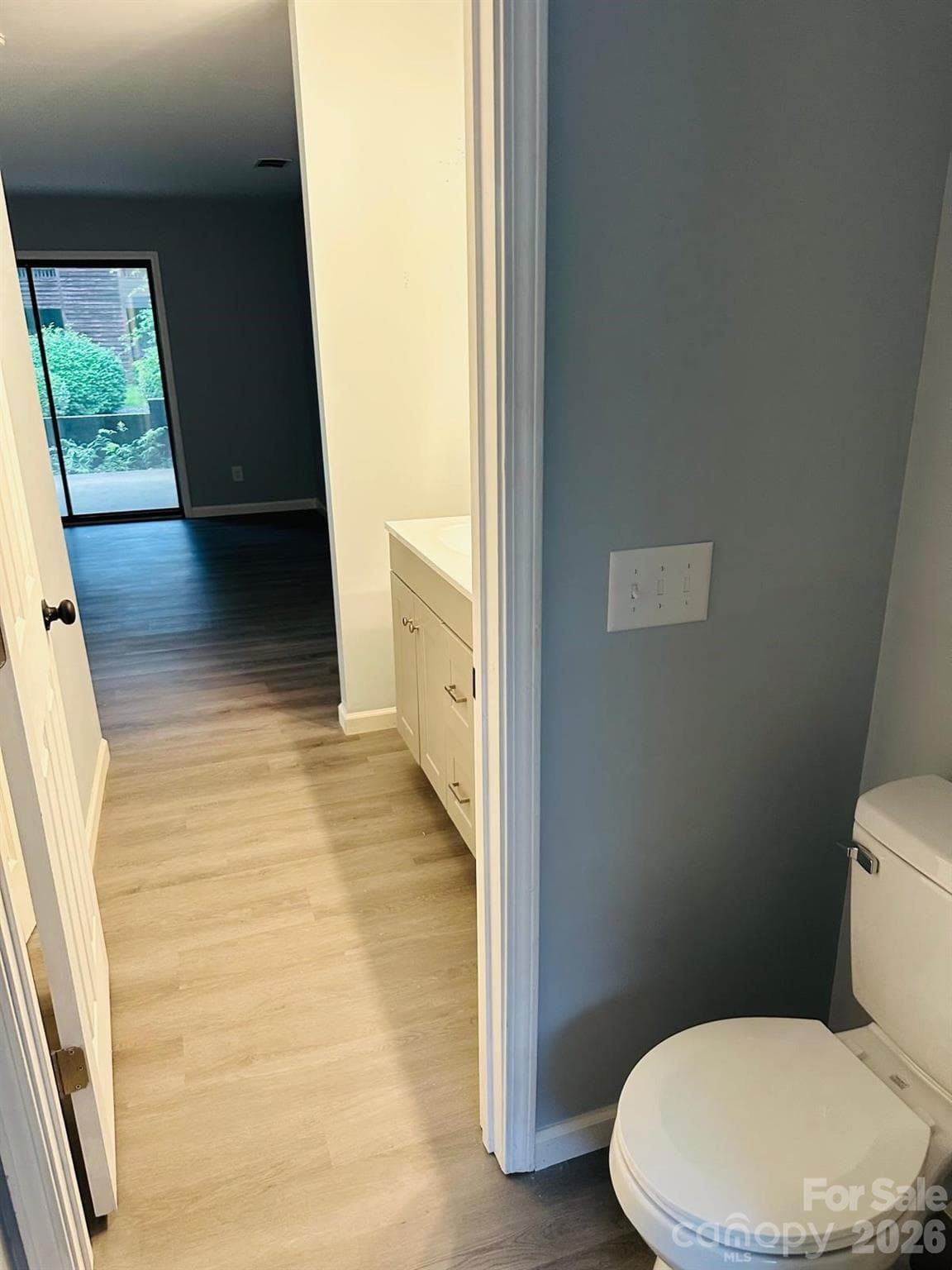Bath to Bedroom - 8029 Cedar Glen Drive, Charlotte