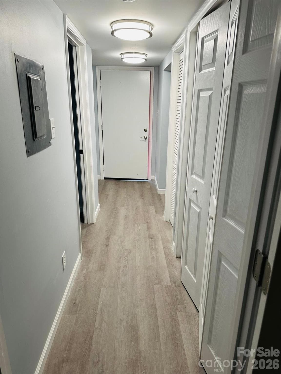 Hallway1a - 8029 Cedar Glen Drive, Charlotte