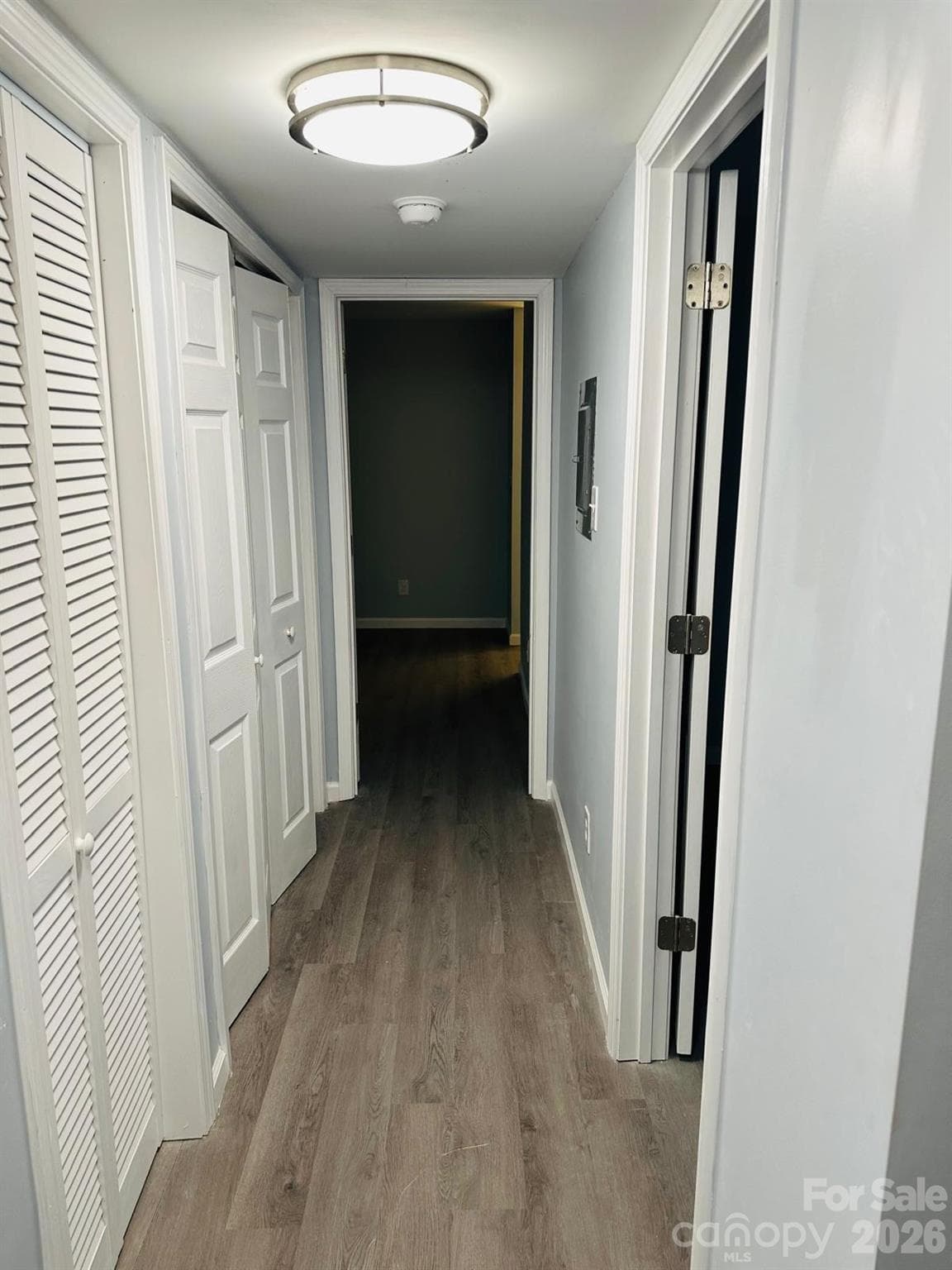 Hallway - 8029 Cedar Glen Drive, Charlotte
