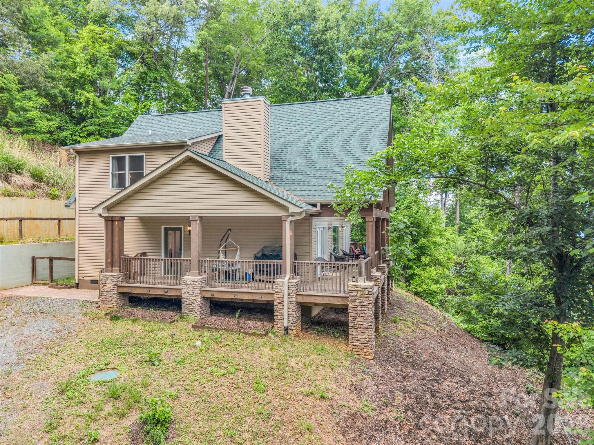 Single Family Residence at Lake Lure, photo 2 of 48