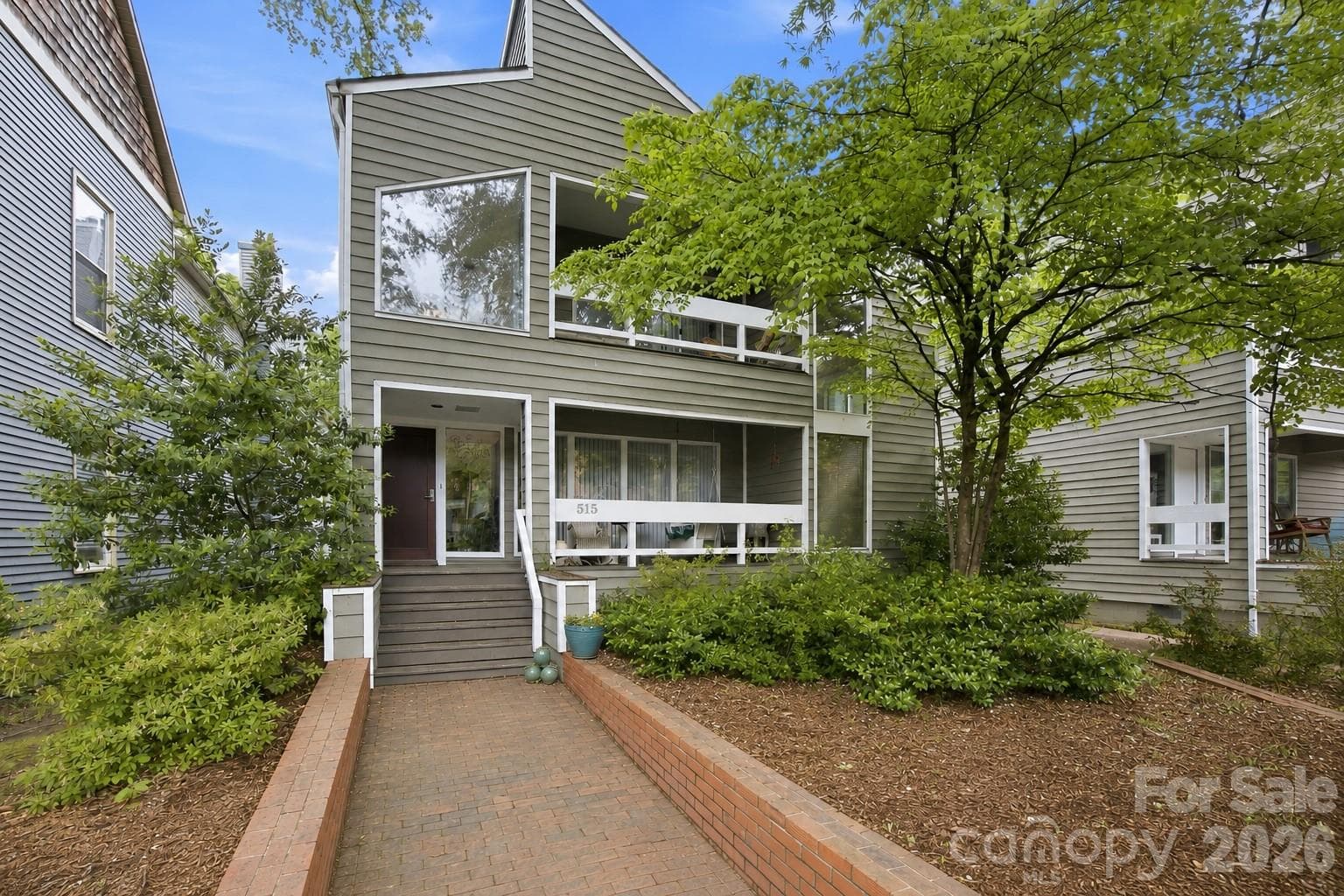 Townhouse at Charlotte, photo 2 of 43