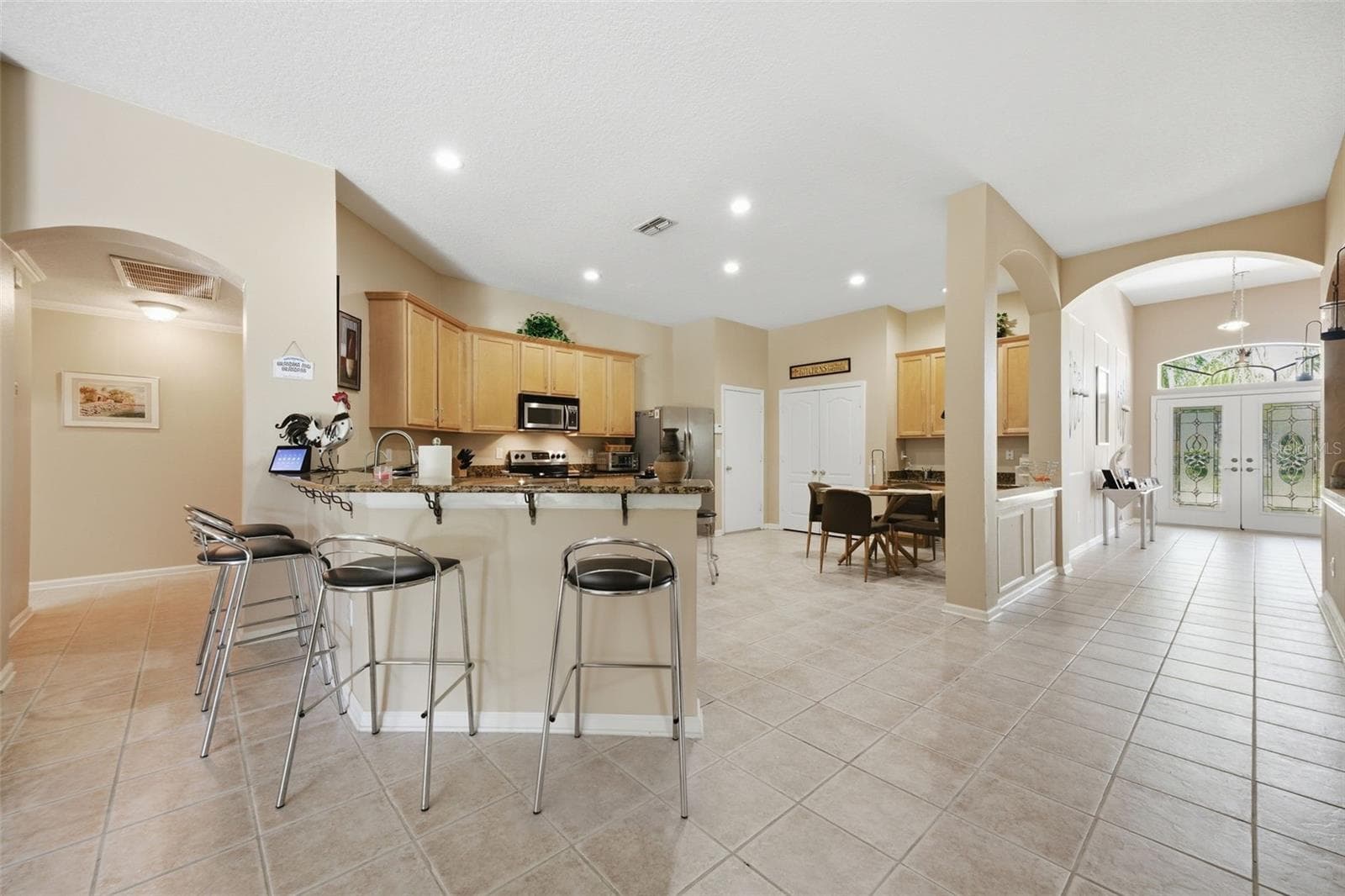 Single Family Residence at 25946 RISEN STAR DR, WESLEY CHAPEL, photo 18 of 55