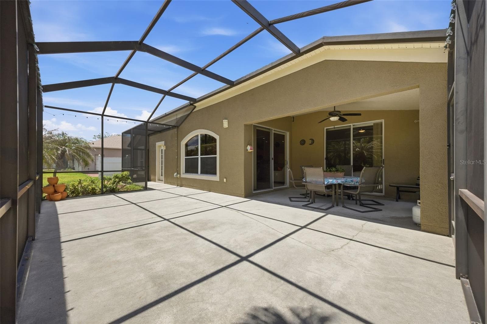 Single Family Residence at 25946 RISEN STAR DR, WESLEY CHAPEL, photo 38 of 55