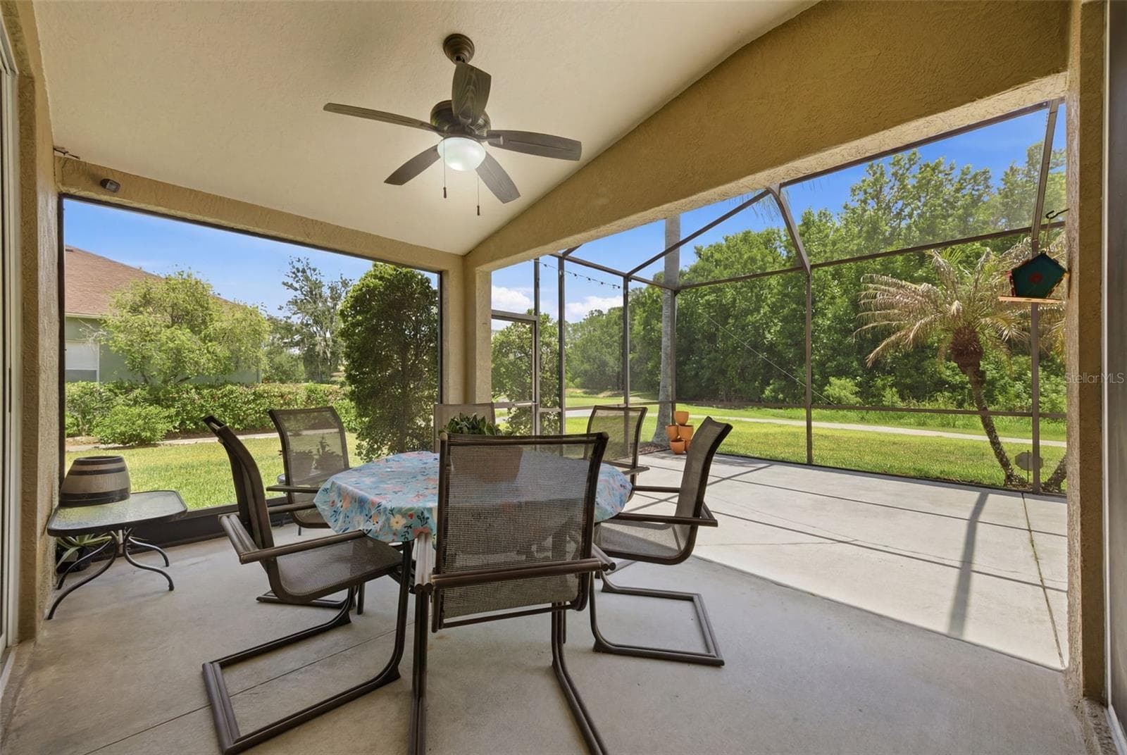 Single Family Residence at 25946 RISEN STAR DR, WESLEY CHAPEL, photo 40 of 55