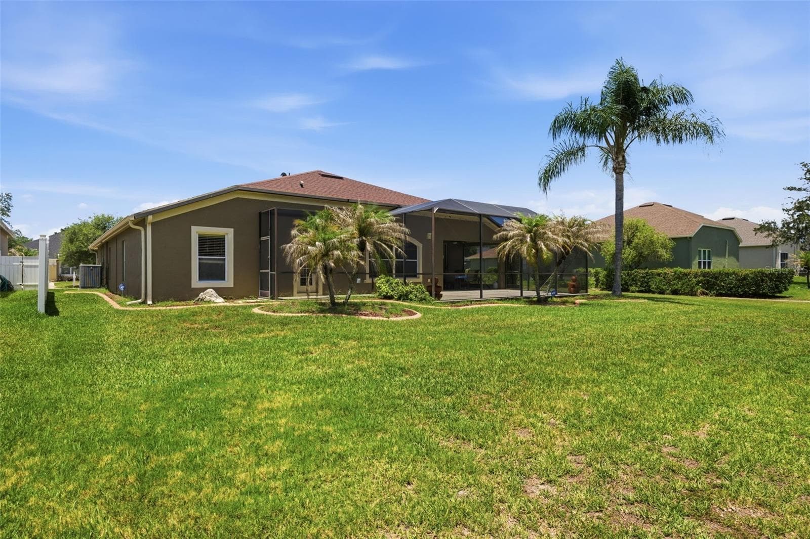 Single Family Residence at 25946 RISEN STAR DR, WESLEY CHAPEL, photo 43 of 55