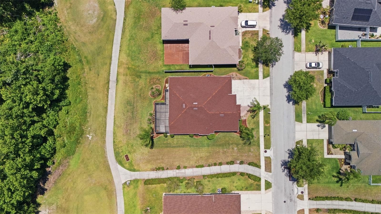 Single Family Residence at 25946 RISEN STAR DR, WESLEY CHAPEL, photo 46 of 55