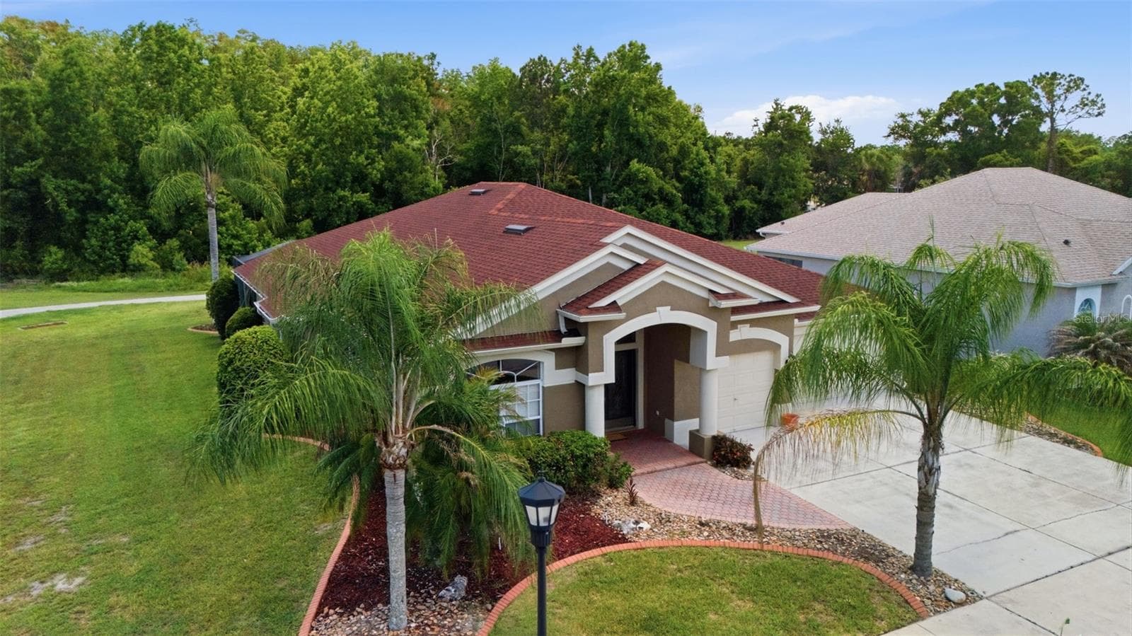 Single Family Residence at 25946 RISEN STAR DR, WESLEY CHAPEL, photo 47 of 55