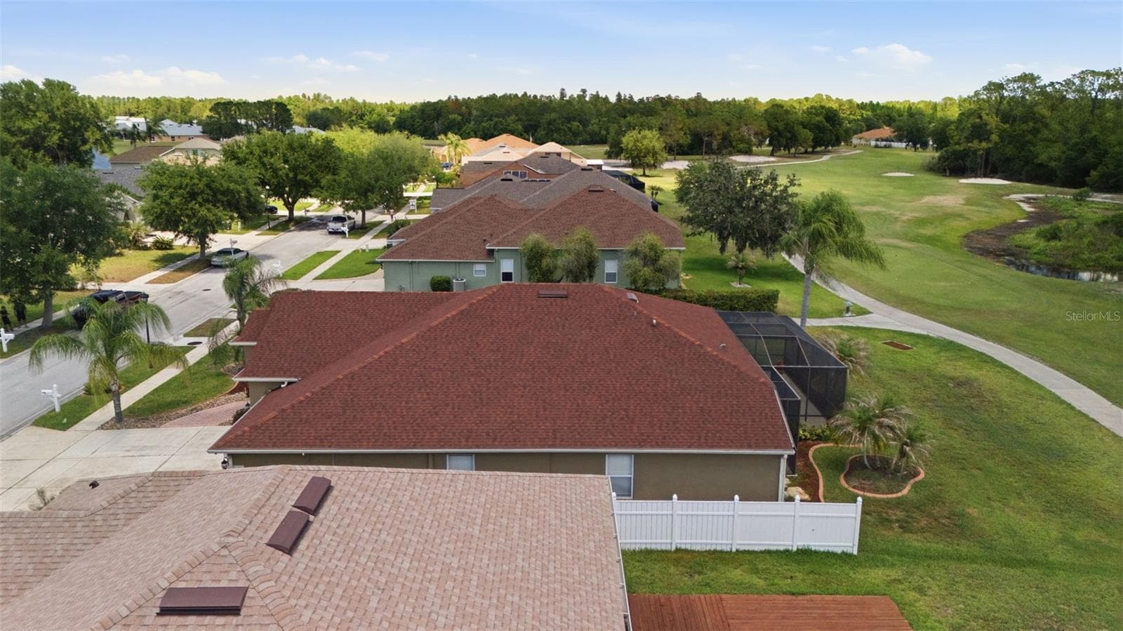 Single Family Residence at 25946 RISEN STAR DR, WESLEY CHAPEL, photo 50 of 55
