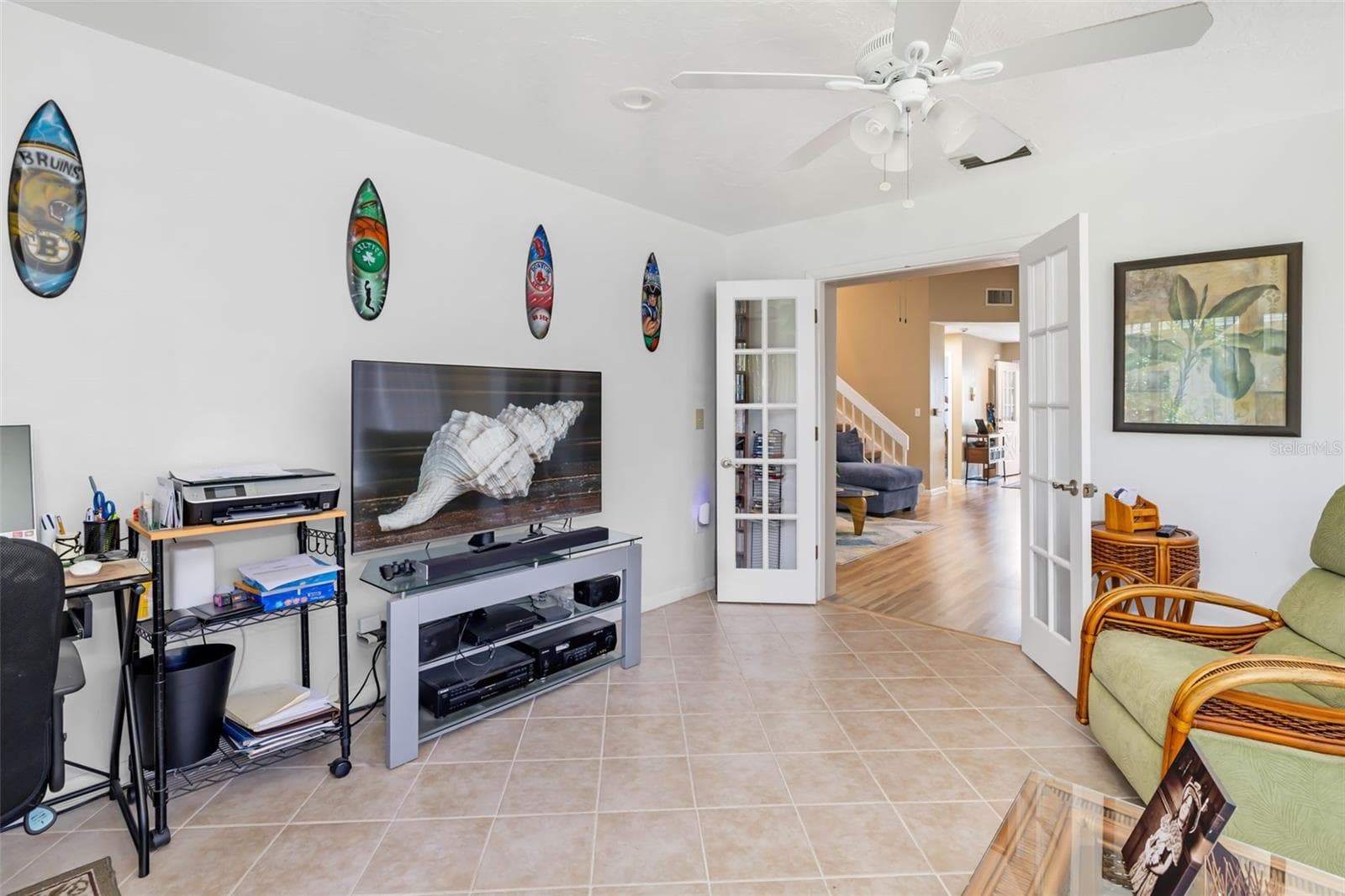 Family Room - 6581 APPROACH RD #63, SARASOTA