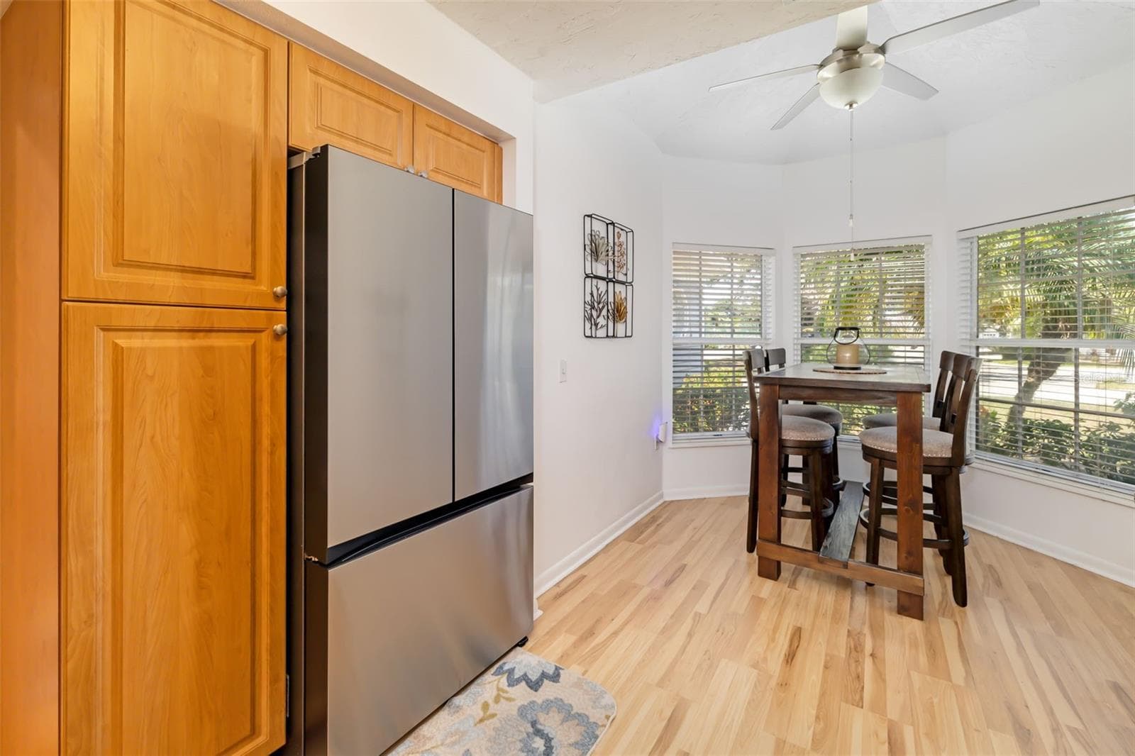 Breakfast Nook - 6581 APPROACH RD #63, SARASOTA