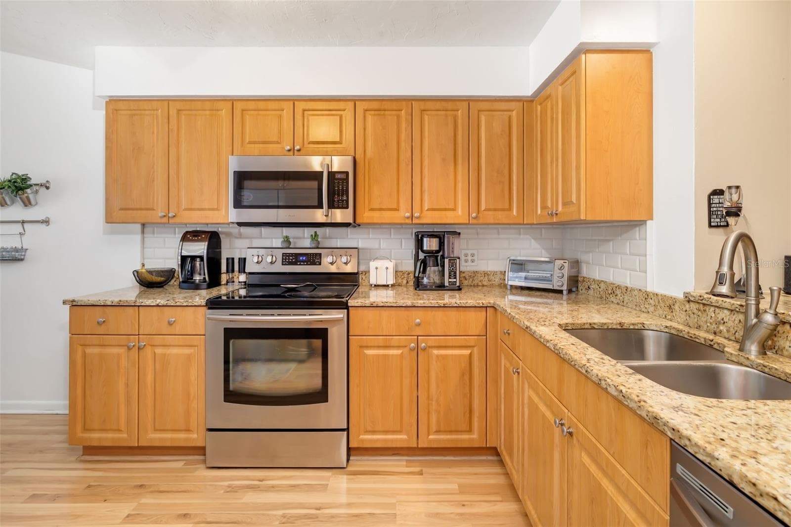 Kitchen - 6581 APPROACH RD #63, SARASOTA