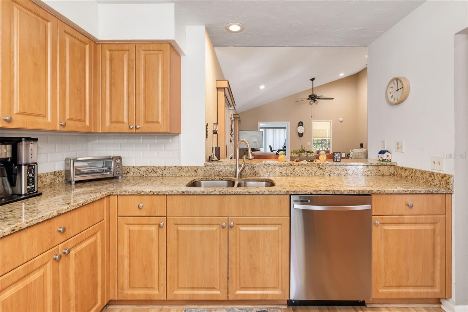 Kitchen - 6581 APPROACH RD #63, SARASOTA