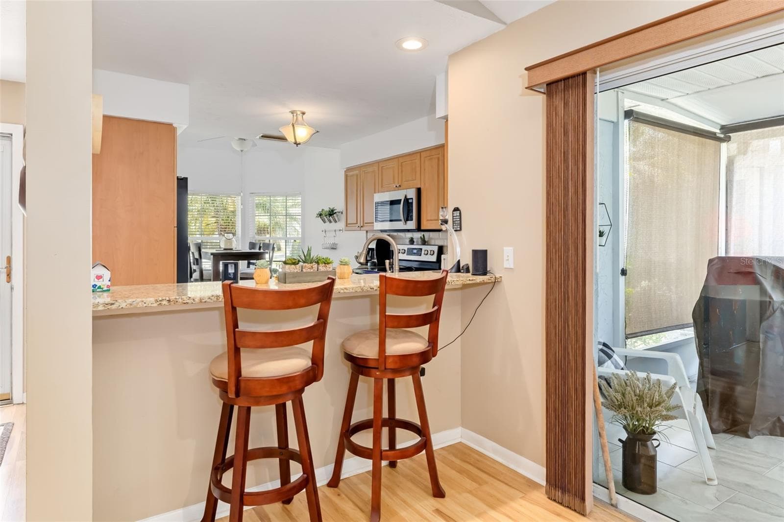 Breakfast Bar - 6581 APPROACH RD #63, SARASOTA