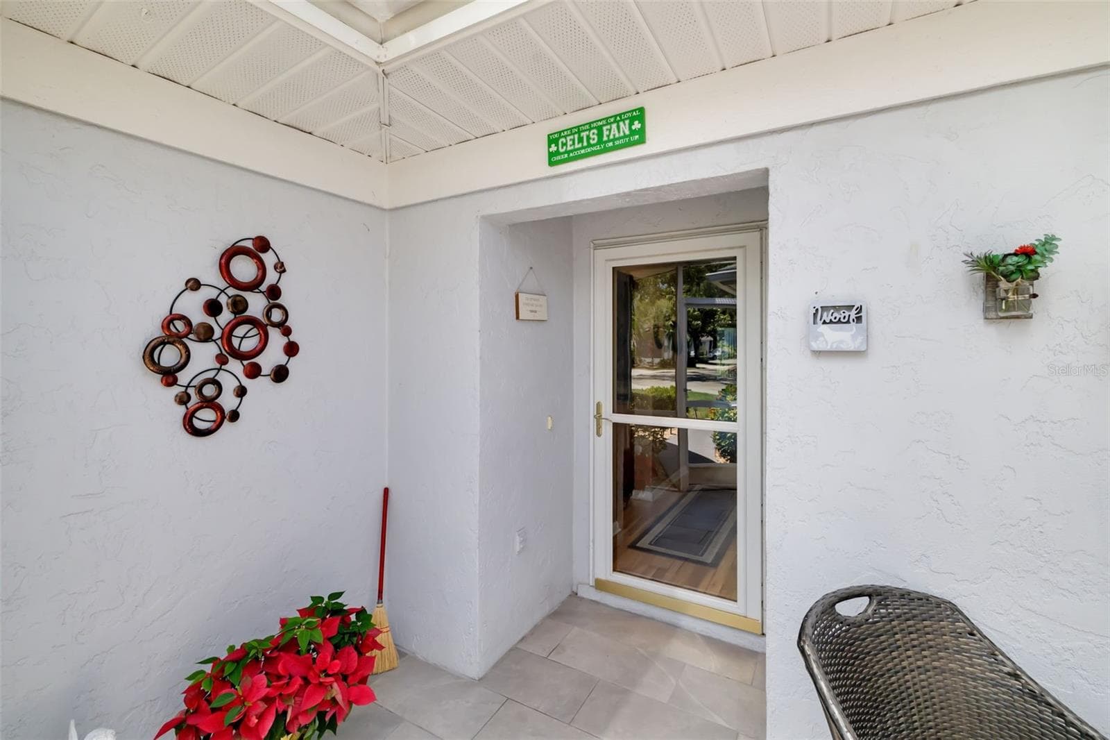 Screened front - 6581 APPROACH RD #63, SARASOTA