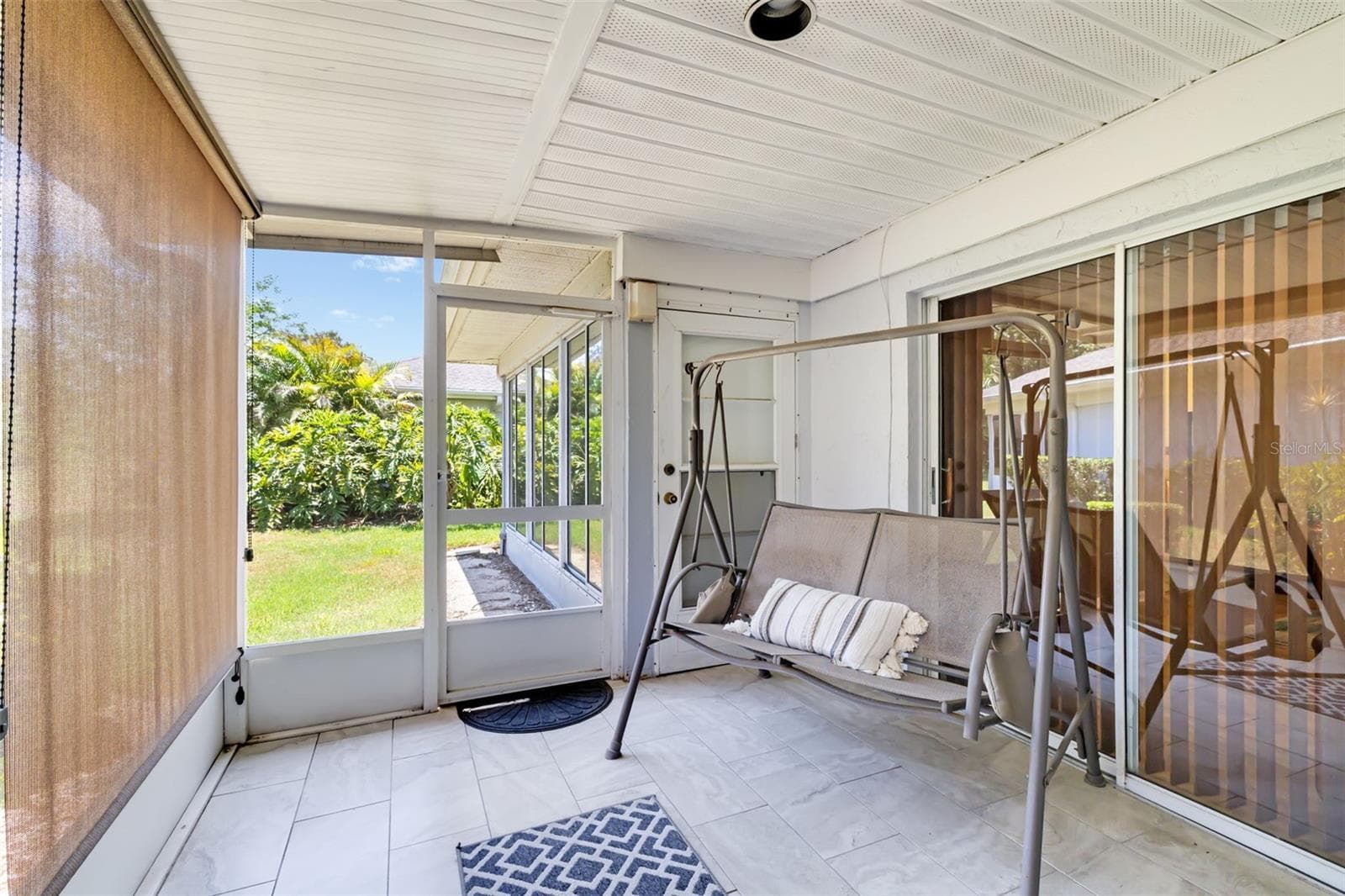 Lanai - 6581 APPROACH RD #63, SARASOTA