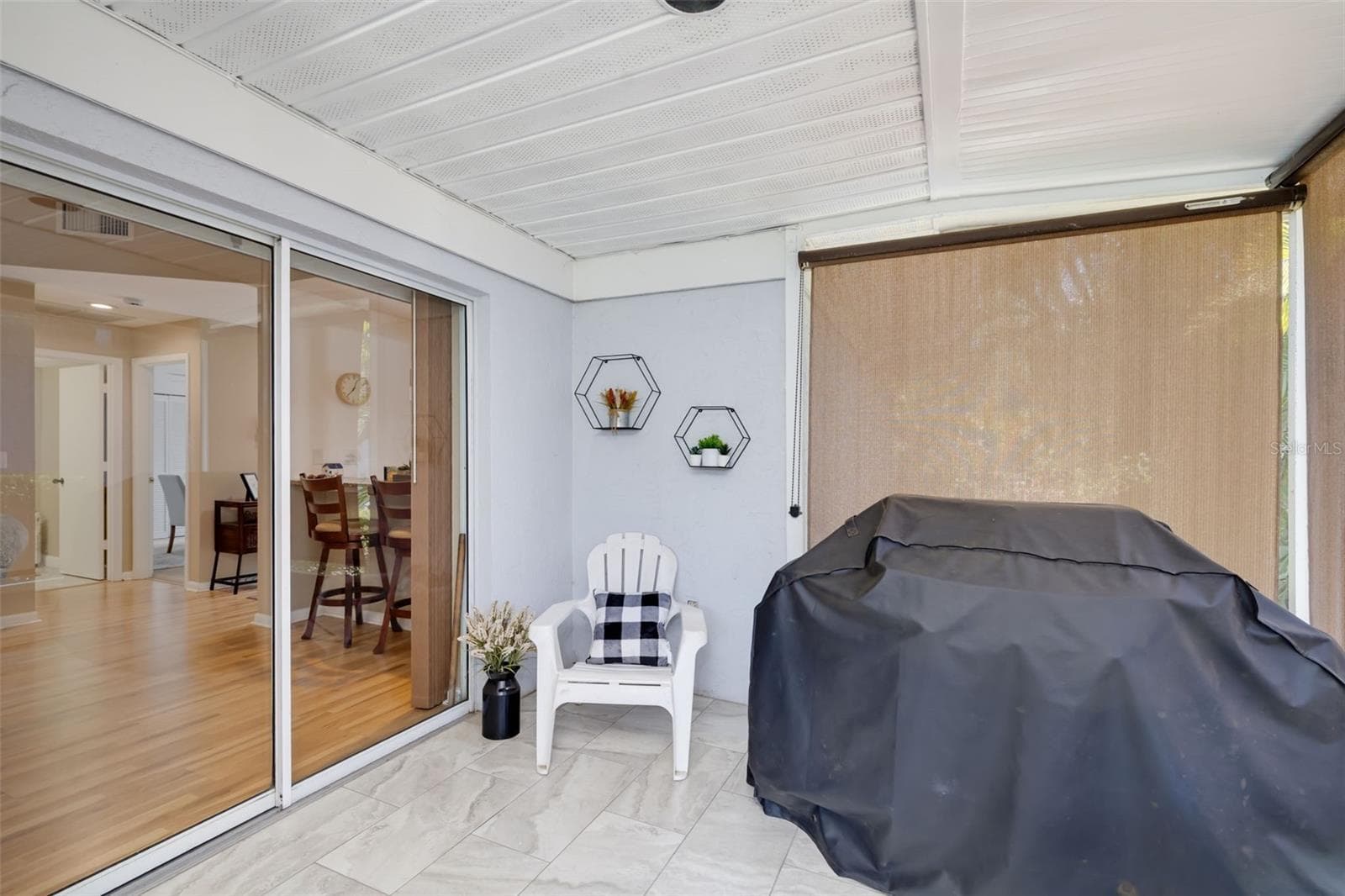 Lanai - 6581 APPROACH RD #63, SARASOTA