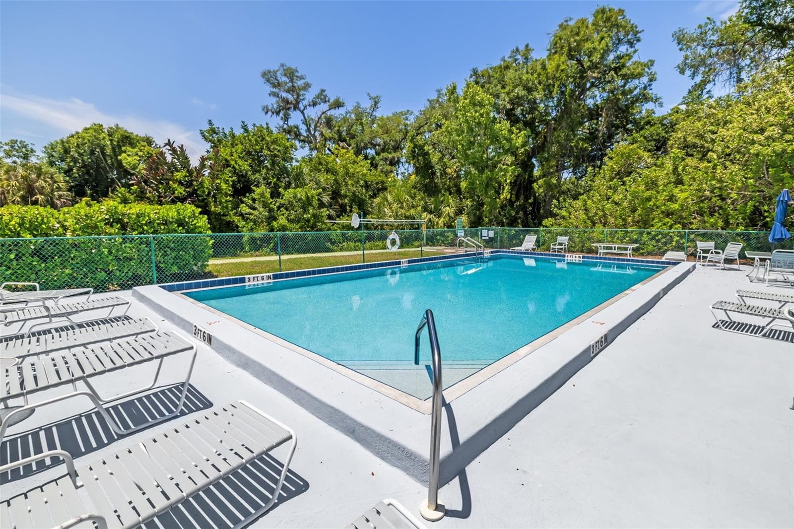 Pool - 6581 APPROACH RD #63, SARASOTA
