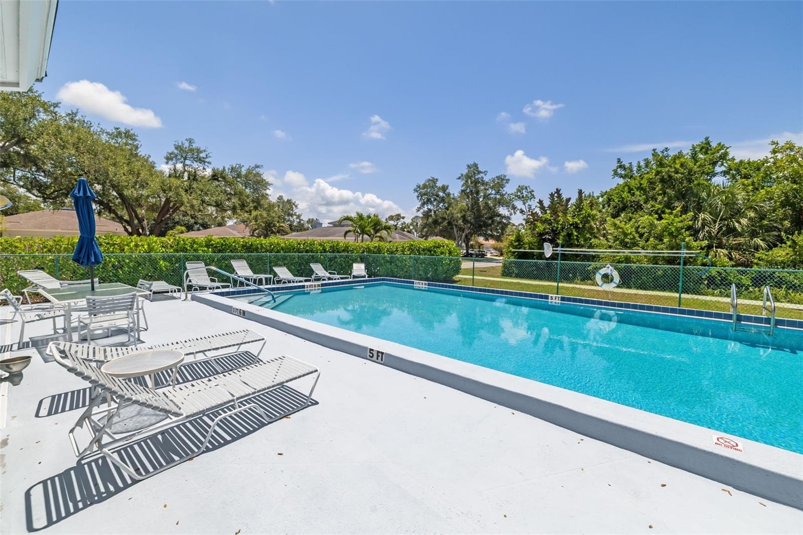 Pool - 6581 APPROACH RD #63, SARASOTA
