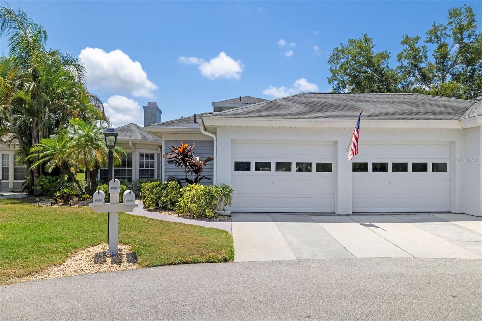 Front exterior - 6581 APPROACH RD #63, SARASOTA