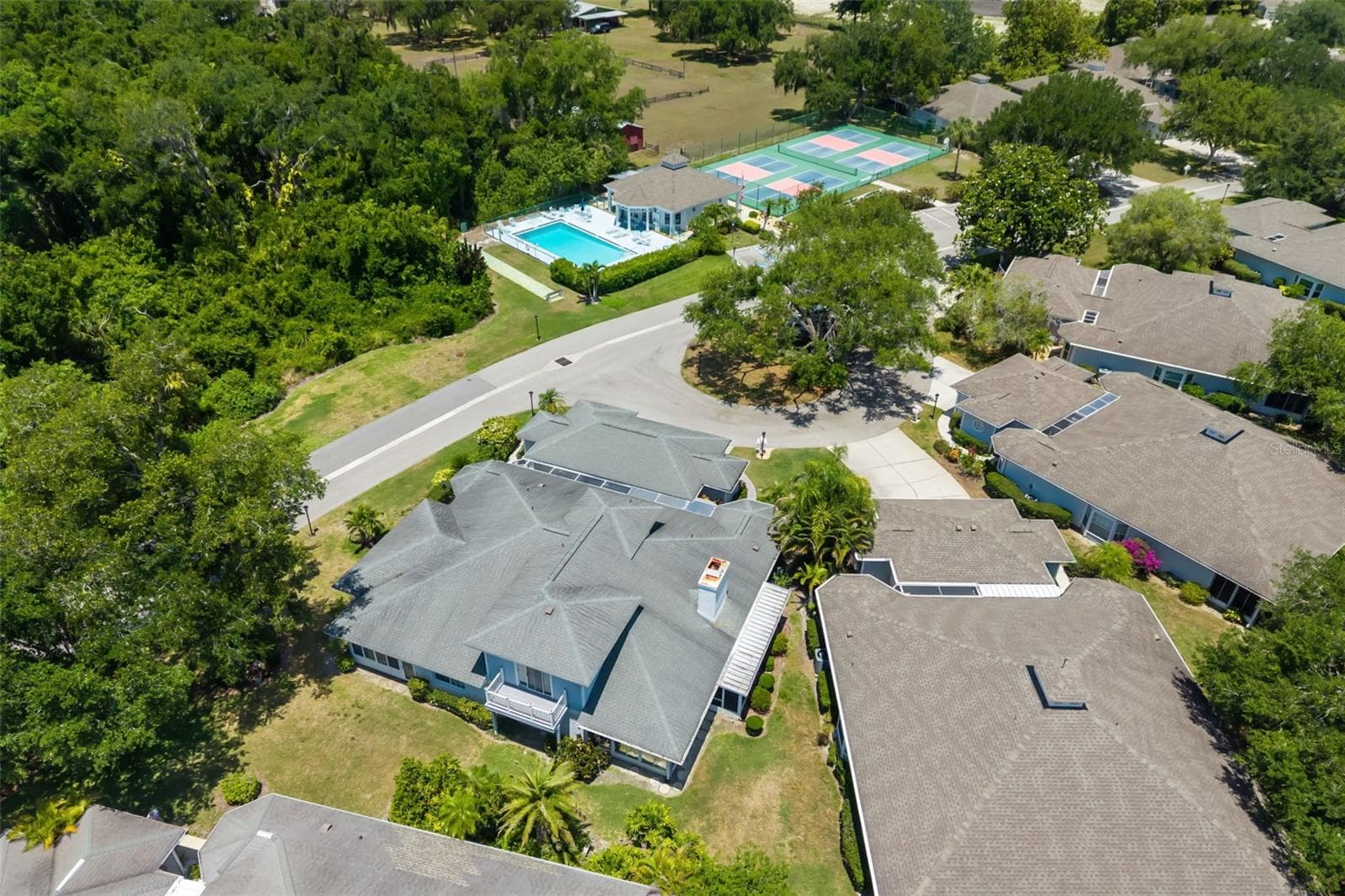 Villa at 6581 APPROACH RD #63, SARASOTA, photo 58 of 63