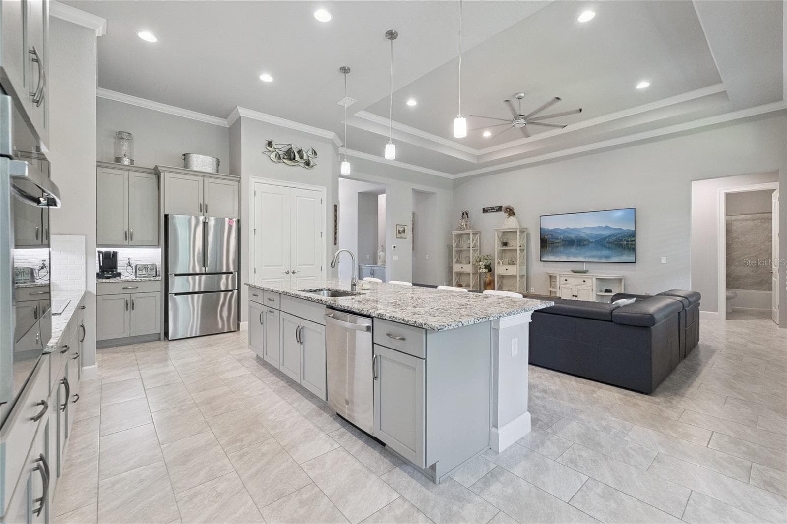 Single Family Residence at 2423 WILD TURKEY CREEK LN, PORT ORANGE, photo 10 of 35