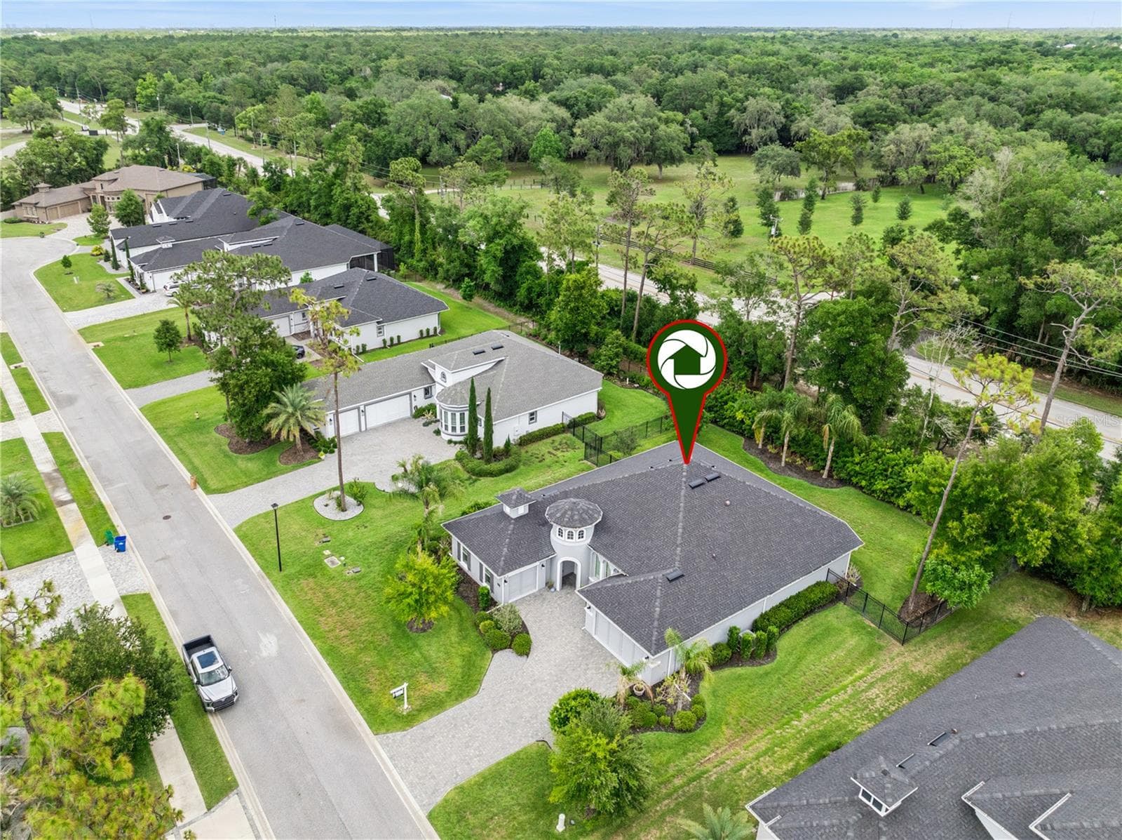 Single Family Residence at 2423 WILD TURKEY CREEK LN, PORT ORANGE, photo 35 of 35