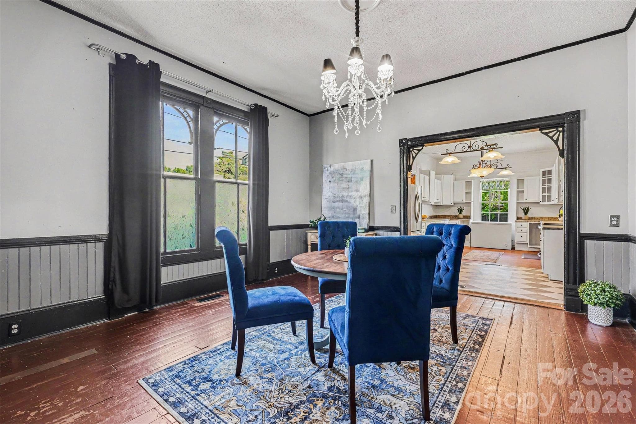 Dining Room - 107 Hinton Street, Chester