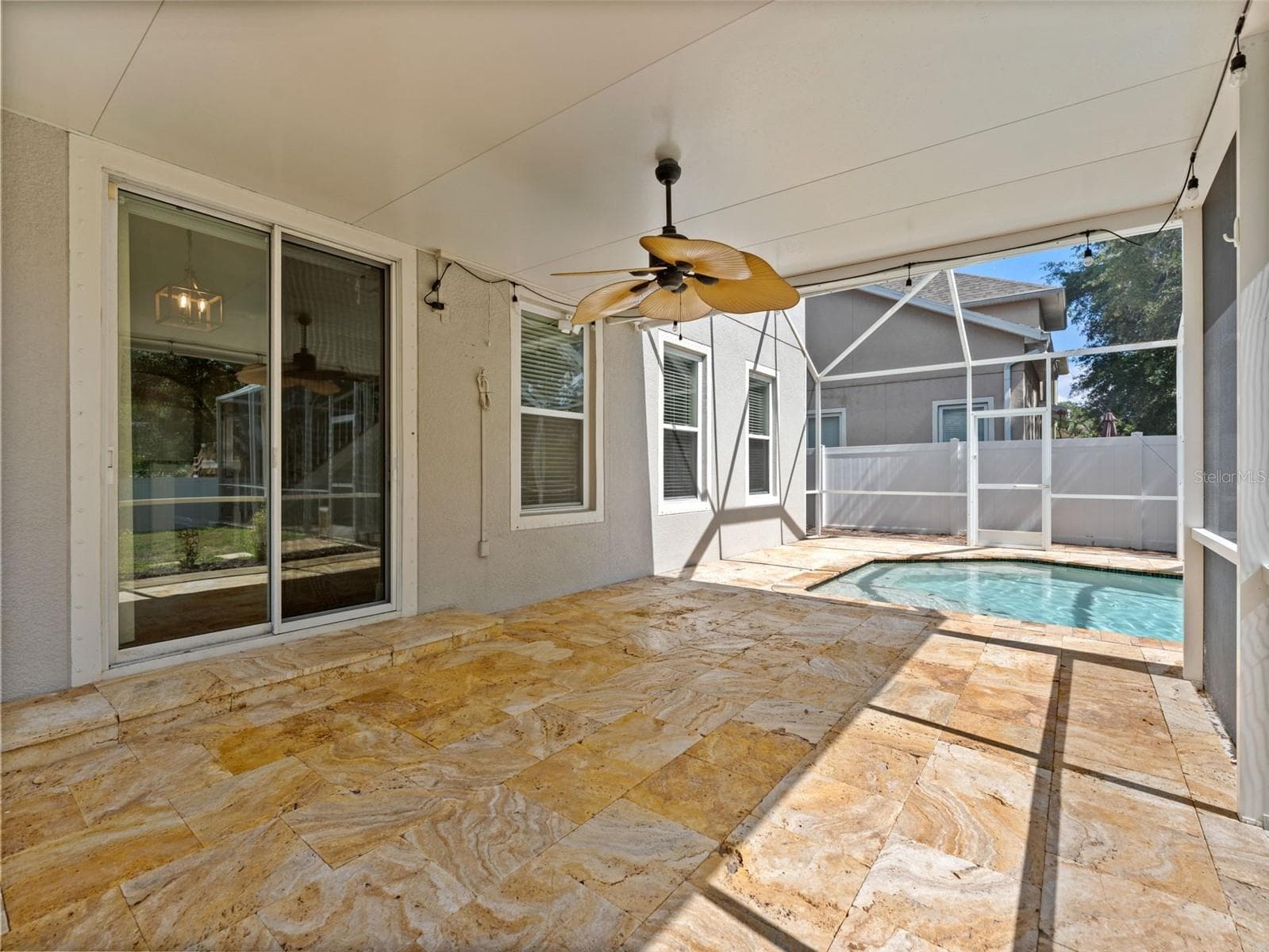 Single Family Residence at 7606 S SPARKMAN ST, TAMPA, photo 45 of 54