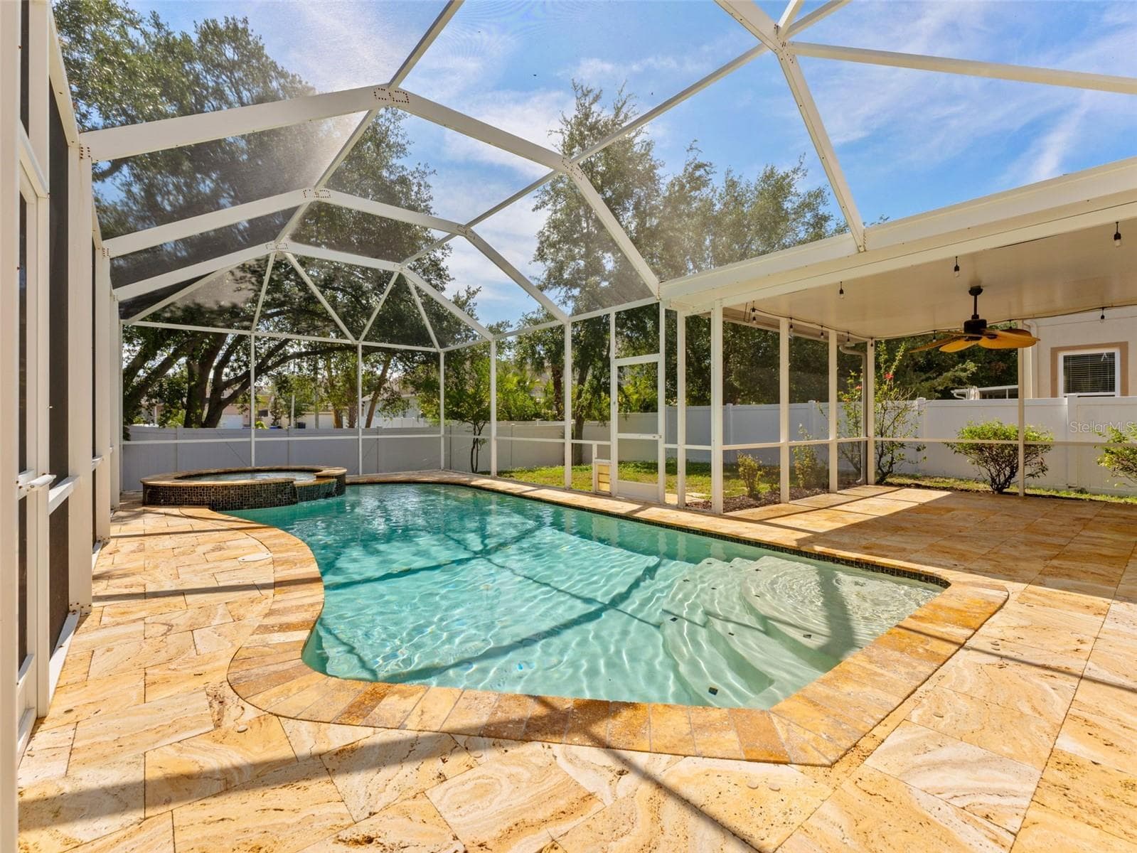 Single Family Residence at 7606 S SPARKMAN ST, TAMPA, photo 2 of 54