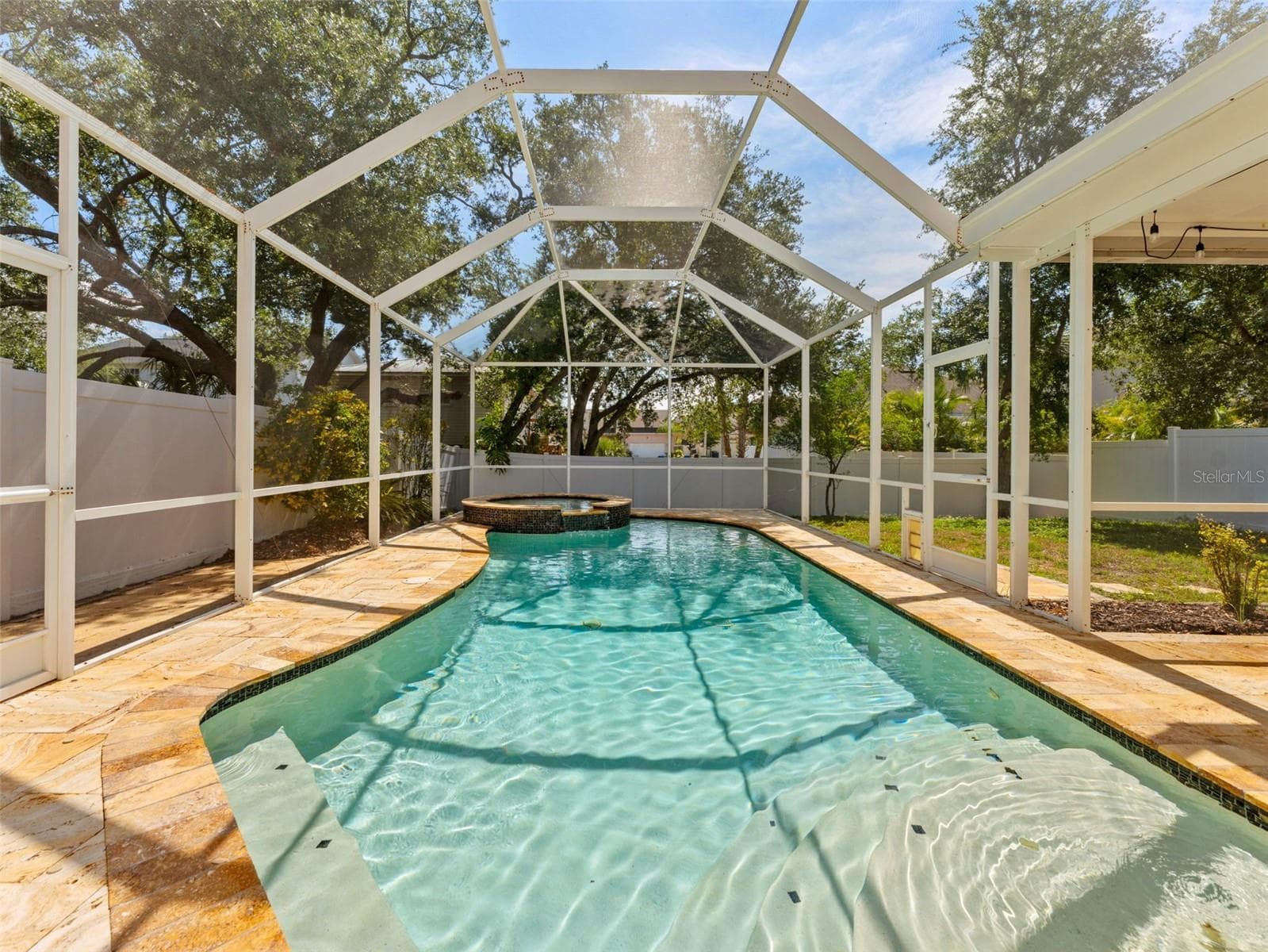 Single Family Residence at 7606 S SPARKMAN ST, TAMPA, photo 48 of 54