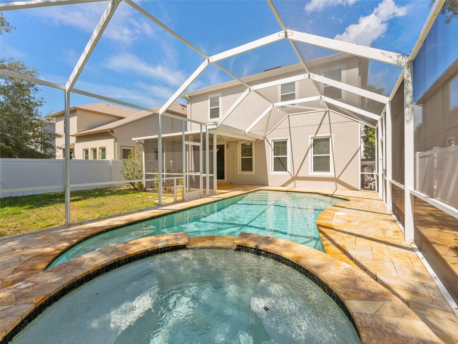 Single Family Residence at 7606 S SPARKMAN ST, TAMPA, photo 50 of 54
