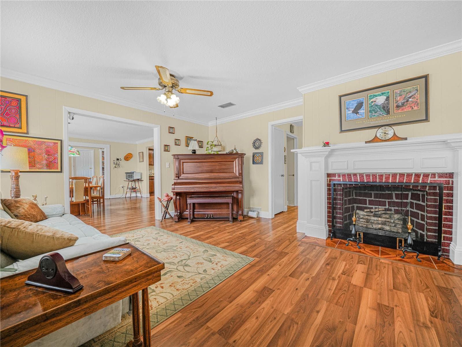 Living Room - 221 CITRUS GROVE BLVD S, POLK CITY