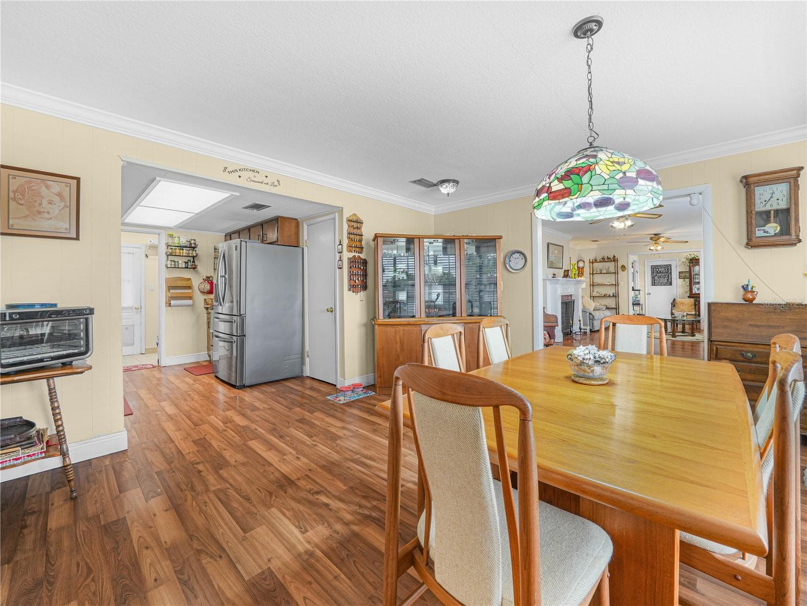 Dining Room - 221 CITRUS GROVE BLVD S, POLK CITY