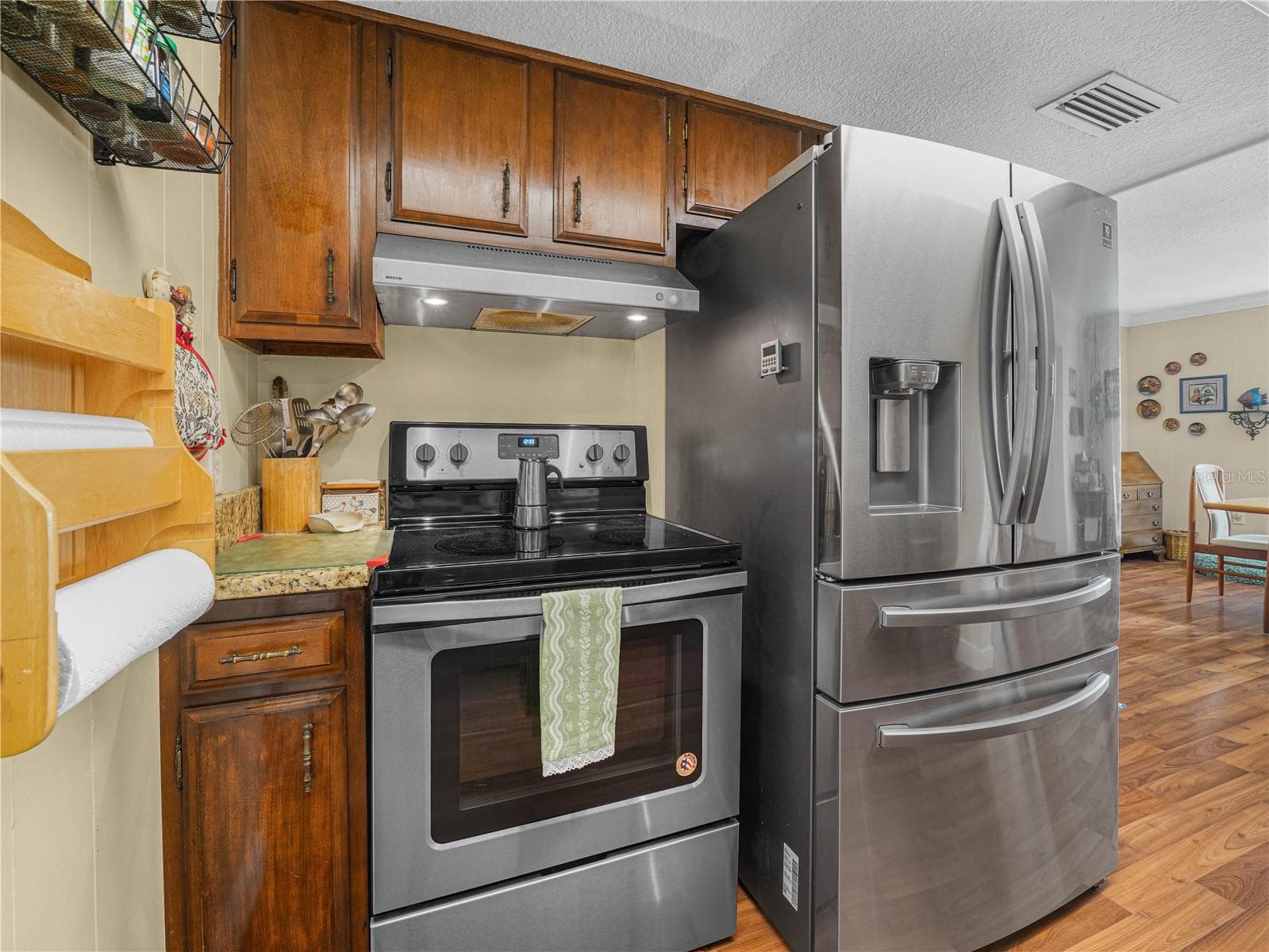 Kitchen - 221 CITRUS GROVE BLVD S, POLK CITY