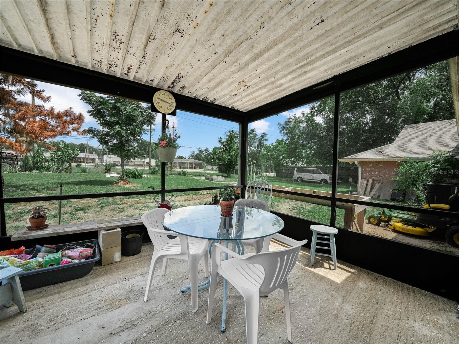 Back Porch - 221 CITRUS GROVE BLVD S, POLK CITY