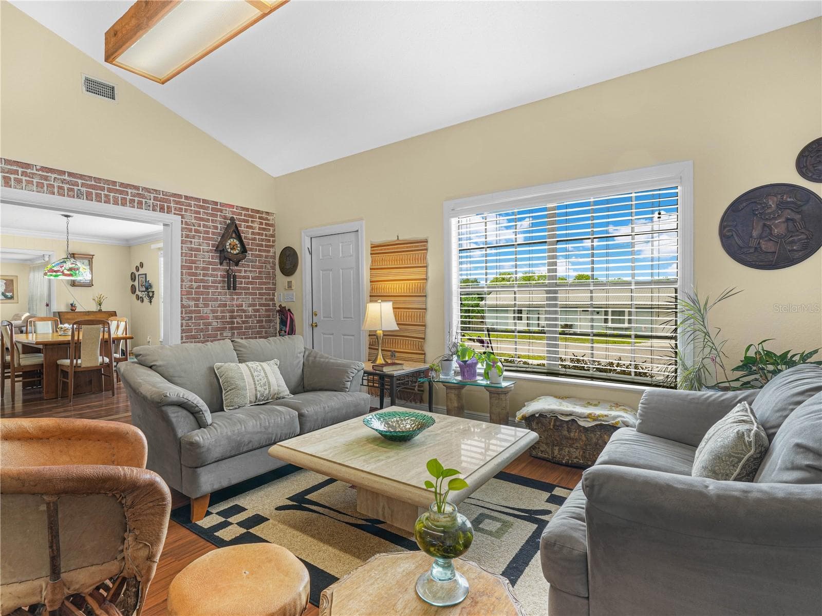 Library Sitting Room - 221 CITRUS GROVE BLVD S, POLK CITY