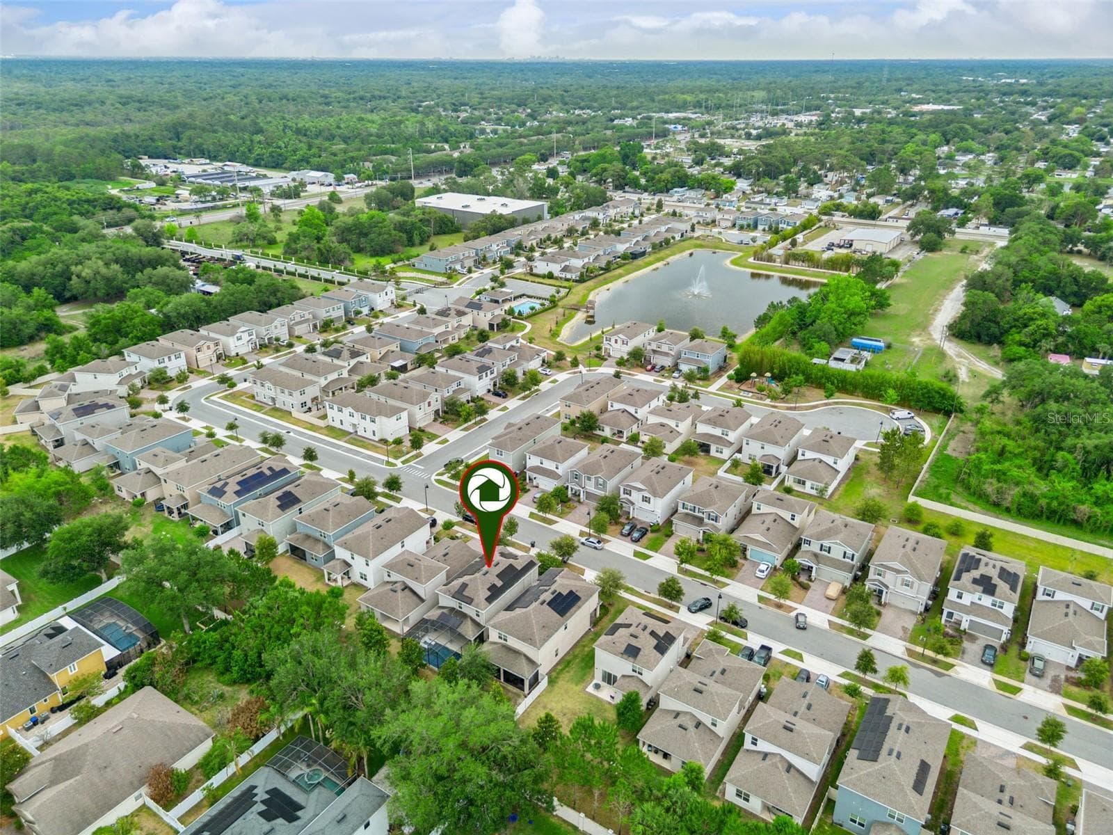 Single Family Residence at 2265 EMERALD SPRINGS DR, APOPKA, photo 42 of 48
