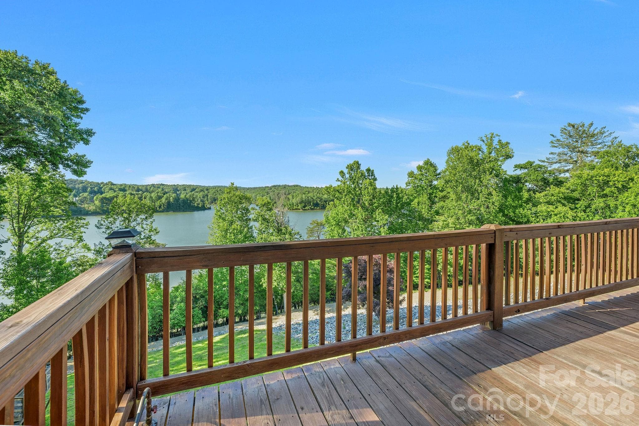 Single Family Residence at 318 Heron Point Drive, Wilkesboro, photo 38 of 44