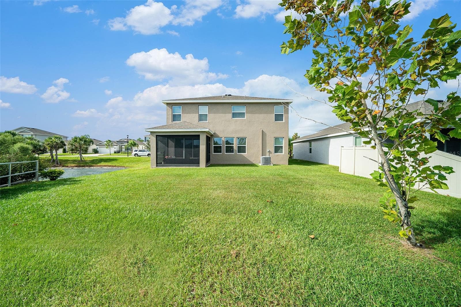 Single Family Residence at 5430 THISTLE FIELD CT, WESLEY CHAPEL, photo 30 of 48