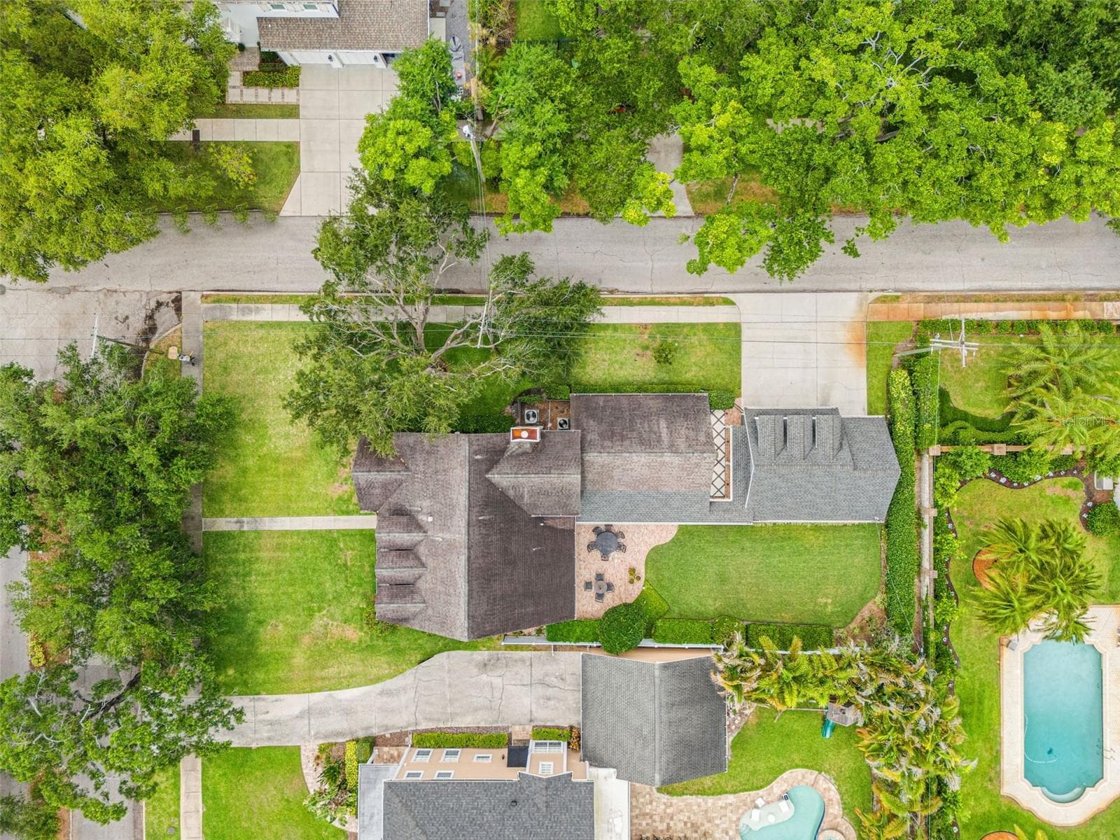 Single Family Residence at 3233 W PARKLAND BLVD, TAMPA, photo 61 of 71