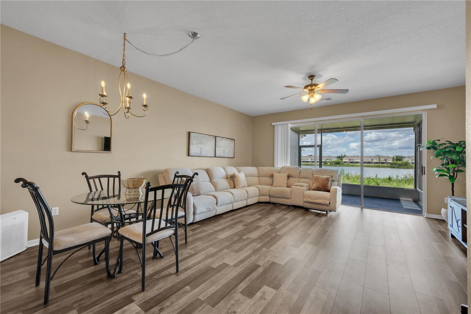 Townhouse at 4939 POND RIDGE DR, RIVERVIEW, photo 7 of 34